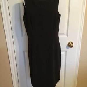 Nearly New Little Black Dress